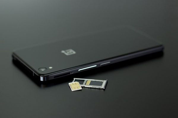 مشکل عدم شناسایی سیم کارت / no sim card error android