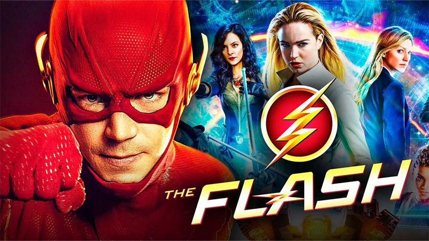 معرفی سریال فلش The Flash فصل ها، تریلر، خلاصه داستان و بازیگران