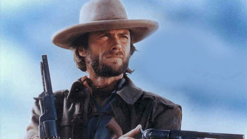 بهترین بازیگران ژانر اکشن جهان / بهترین بازیگران اکشن مرد دنیا - کلینت ایستوود / Clint Eastwood