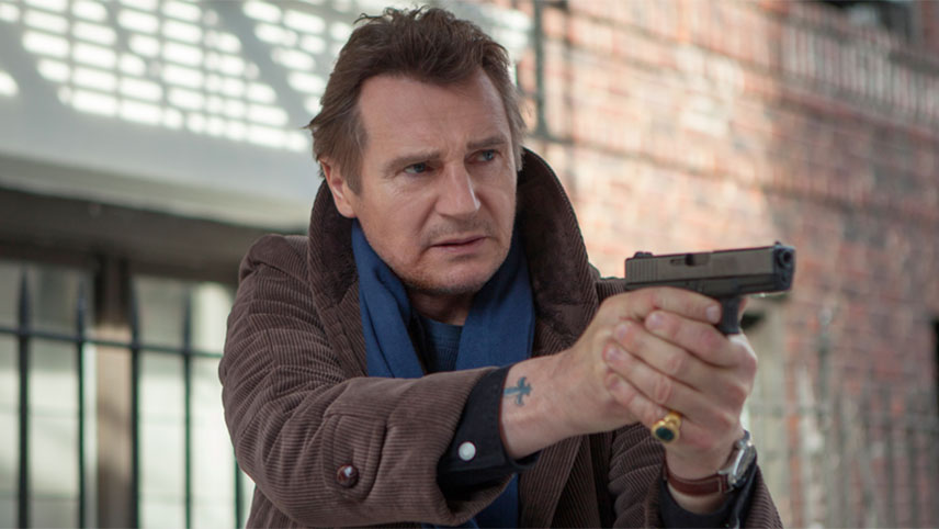 بازیگران رزمی کار معروف هالیوود / بهترین بازیگران اکشن مرد دنیا - لیام نیسون - Liam Neeson