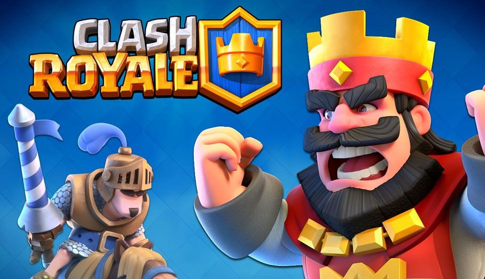 بازی کلش رویال / Clash Royale