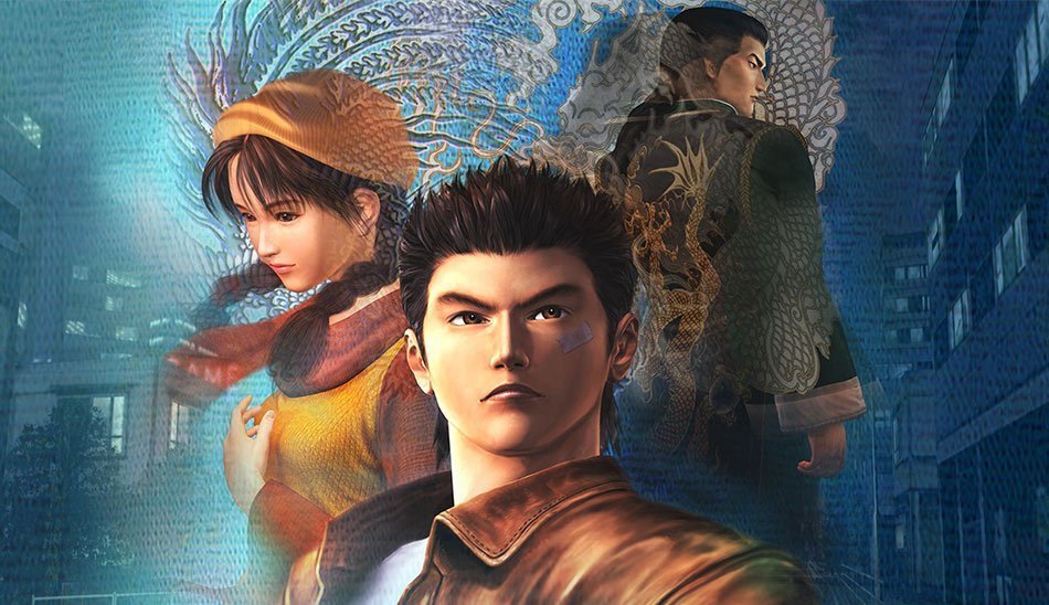 دانلود بازی shenmue 3 / یاکوزا