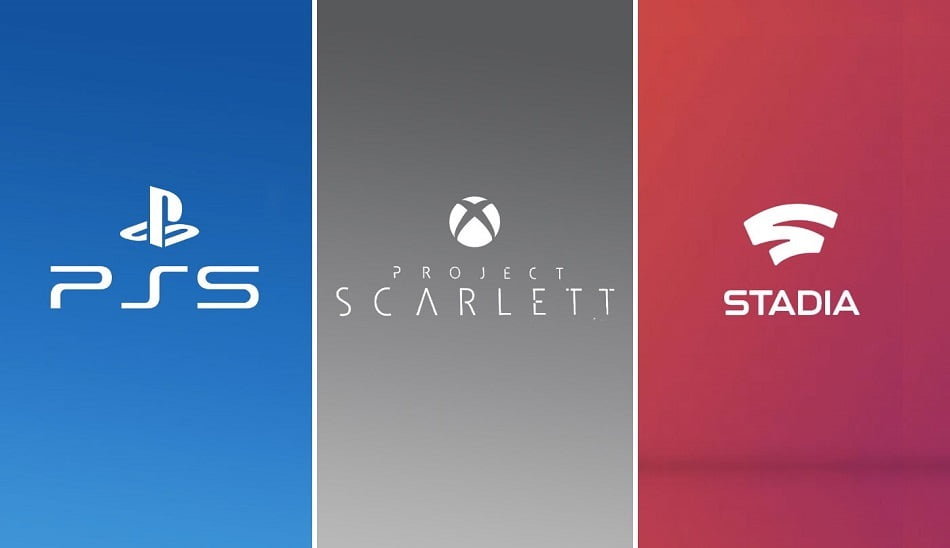 ps5-project-scarlett-google-stadia / مقایسه گوگل استادیا با ایکس باکس و پلی استیشن 5