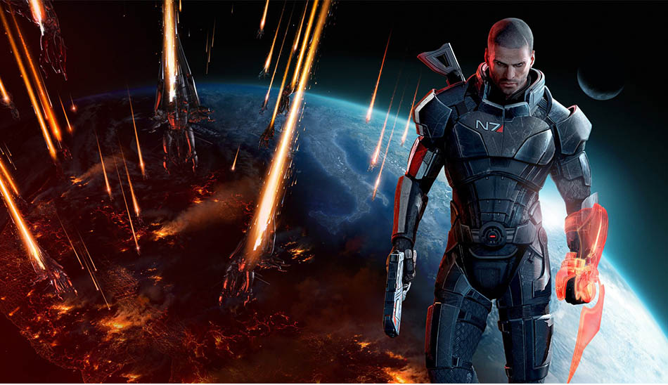 Mass Effect 3 / بازی های کامپیوتری ممنوعه