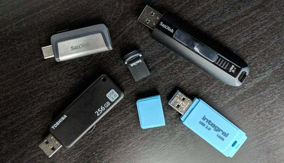 usb flash drive / راهنمای خرید فلش مموری