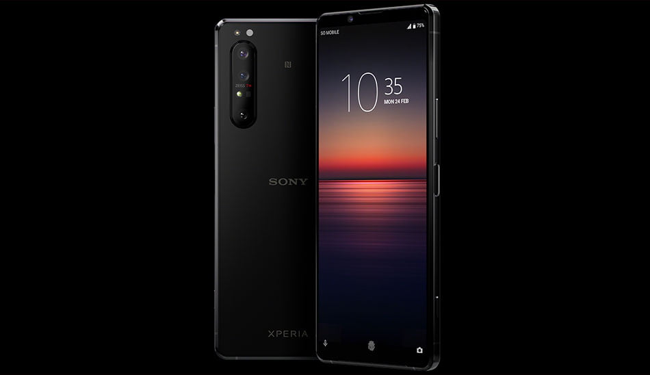 sony xperia 1 ii smartprix