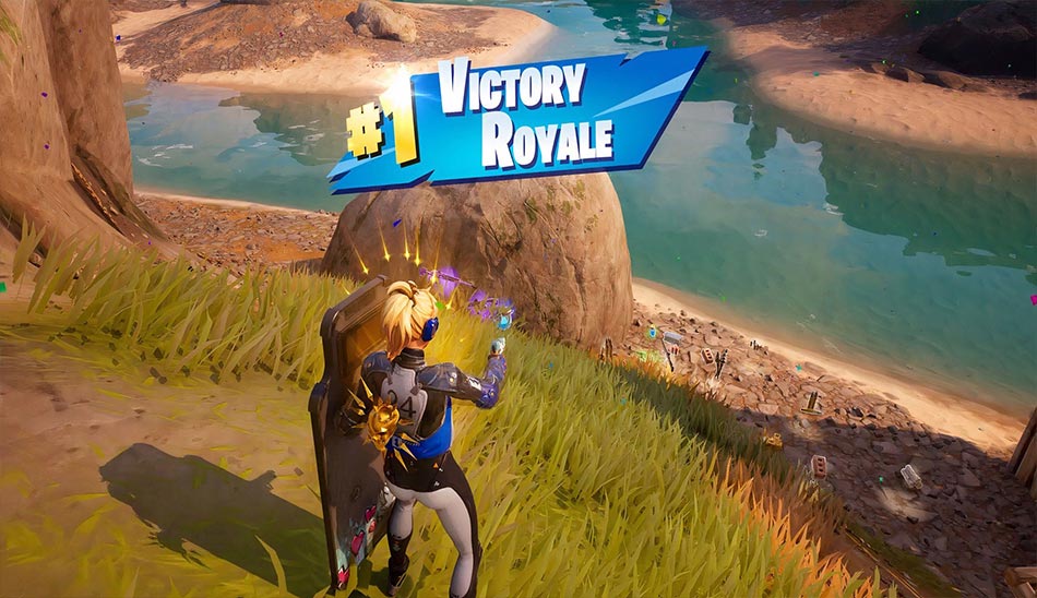 بازی Victory Royale