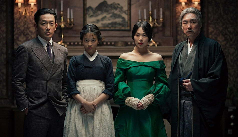 مهمترین فیلم های کره جنوبی/پرفروش ترین فیلمهای کره ای تاریخ - فیلم The Handmaiden - کنیز