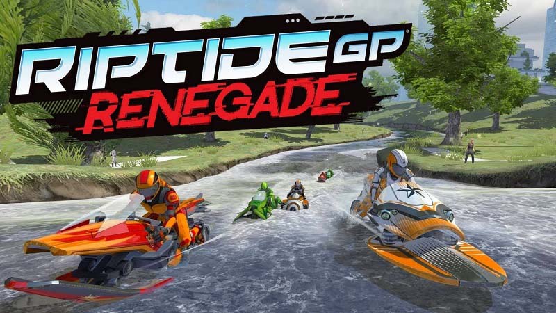 Riptide GP: Renegade