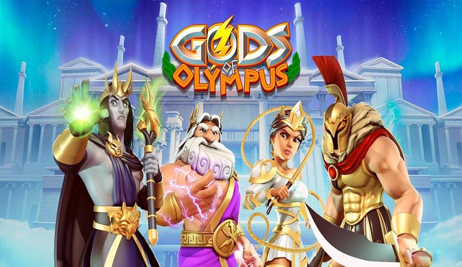 Gods of Olympus