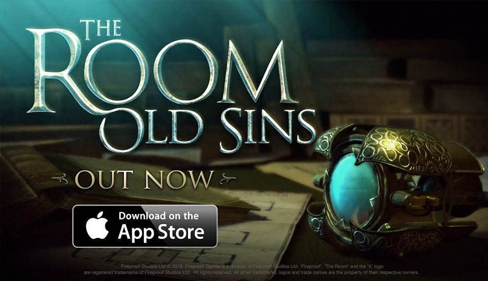 بازی 3 بعدی اندروید The Room Old Sins