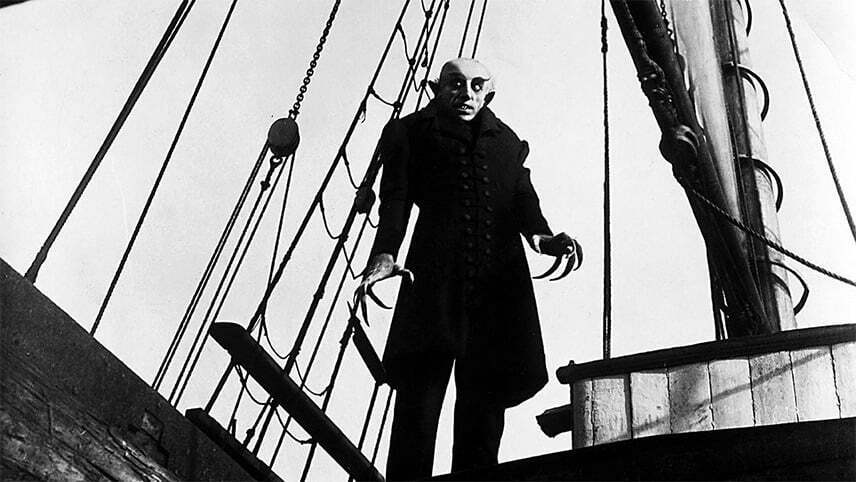 فیلم Nosferatu / فیلم ترسناک دلهره آور