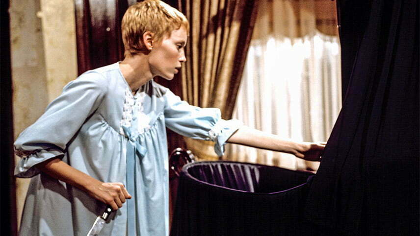 فیلم Rosemary's Baby / فیلم سینمایی ترسناک