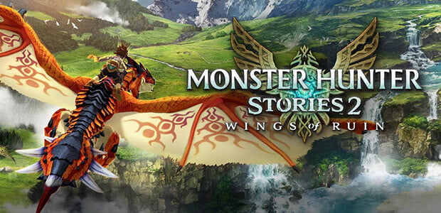 Monster Hunter Stories