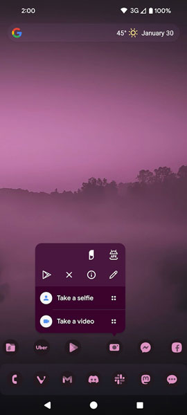 برنامه Nova Launcher؛ بهترین لانچر برای شخصی سازی اندروید