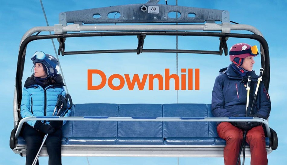 فیلم سینمایی downhill