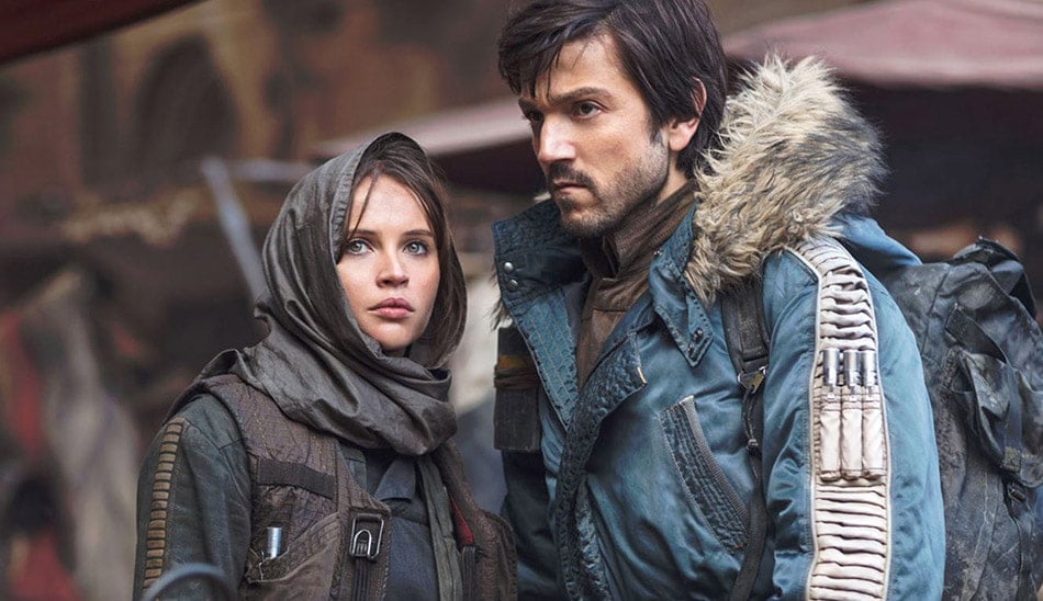 سریال اسپین آف Rogue One: A Star Wars Story