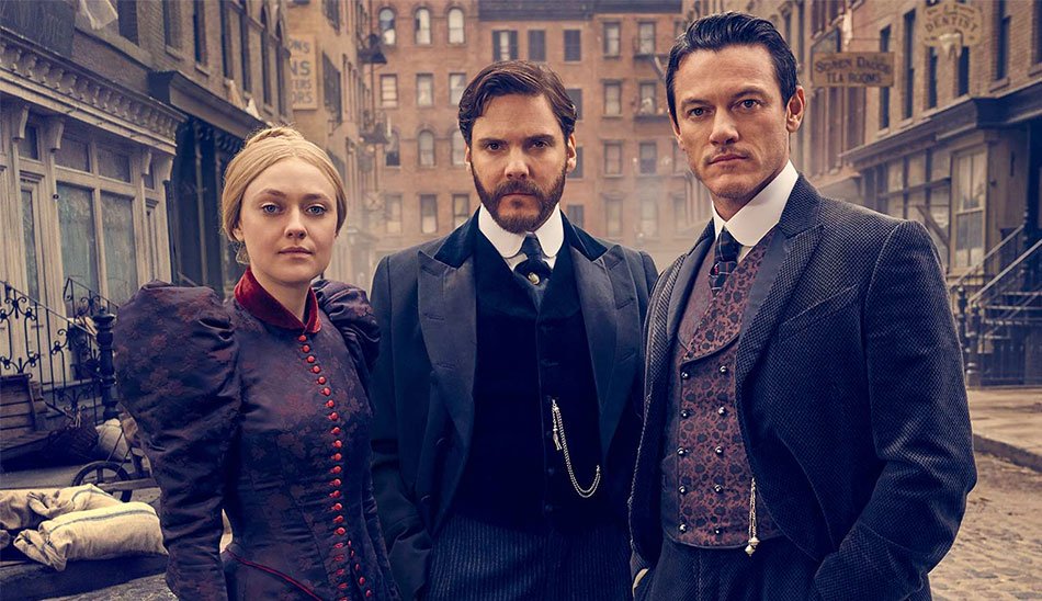 سریال روانپزشک / سریال the alienist / سریال alienist