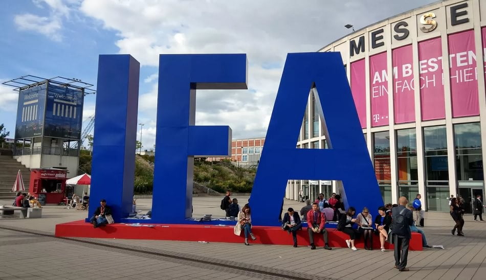 نمایشگاه IFA 2020