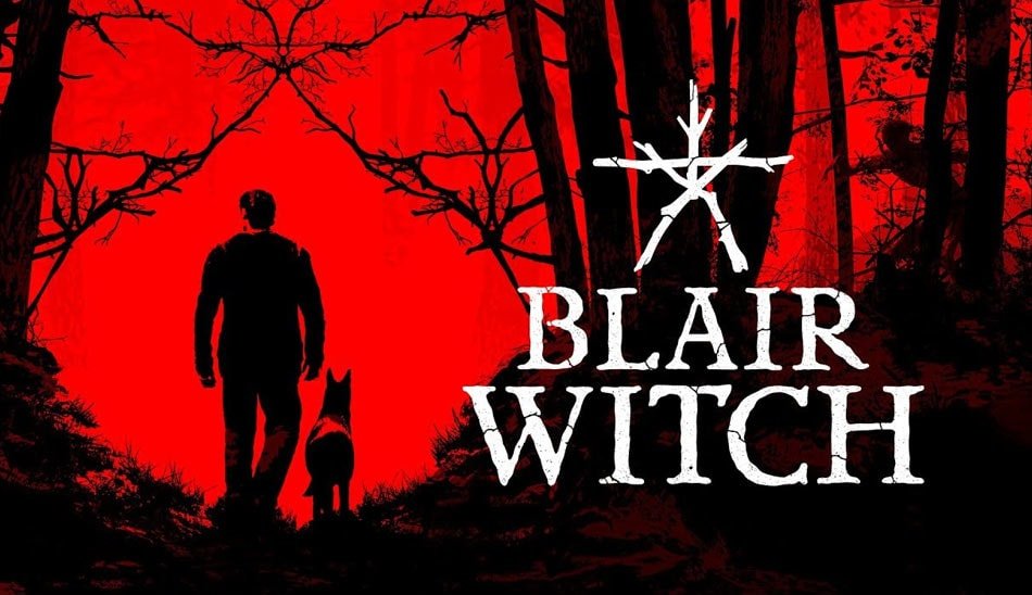 بازی ترسناک Blair Witch