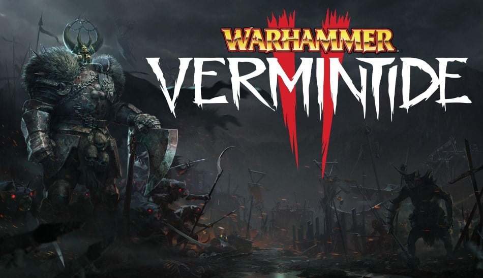 Warhammer Vermintide 2 Header