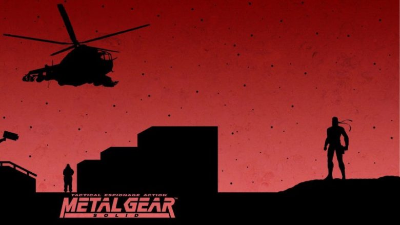 Metal Gear Solid