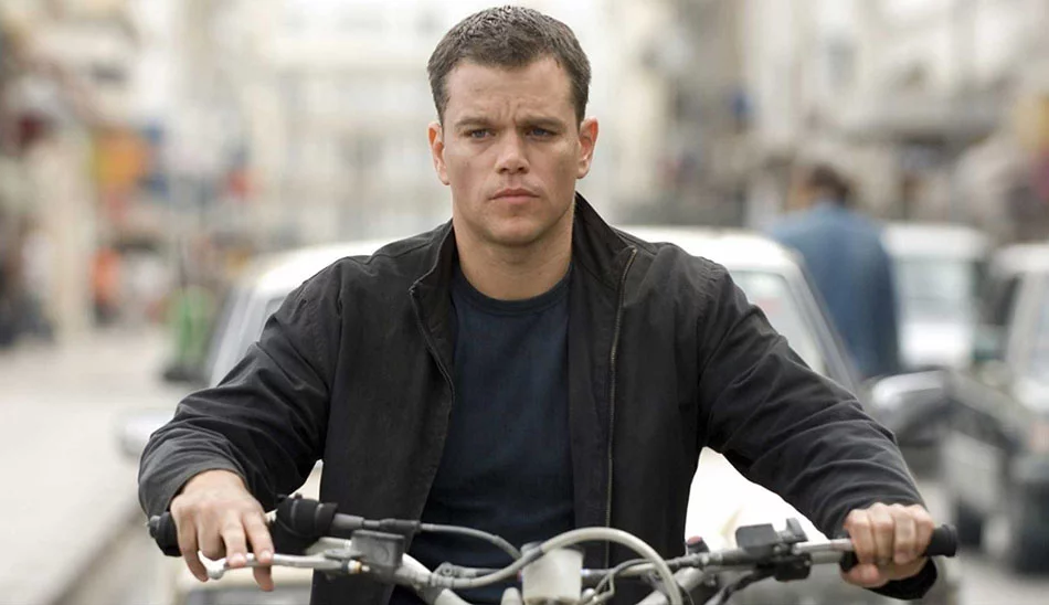 فیلم های سینمایی اکشن - The Bourne Ultimatum