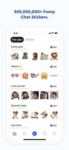 whatsapp stickers - استیکر های واتساپ - استیکر واتس آپ