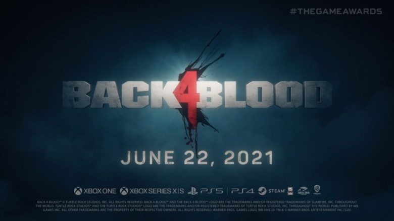 تاریخ انتشار بازی Back 4 Blood