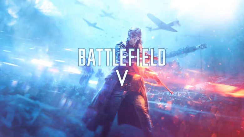 بازی battlefield v برای pc/بازی battlefield v برای ps4