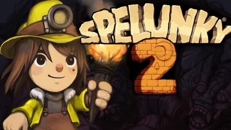 نسخه چند نفره بازی Spelunky 2 / دانلود بازی Spelunky 2 برای اندروید