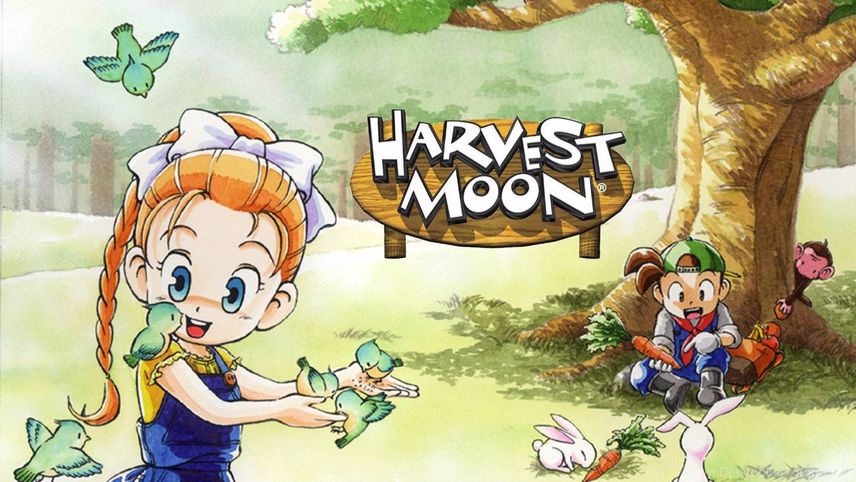 download harvest moon epsxe