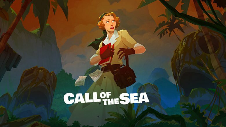 بازی ندای دریا / گیم پلی بازی Call of the Sea / دانلود بازی Call of the Sea