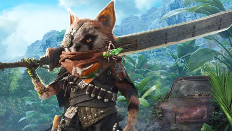 بازی Biomutant