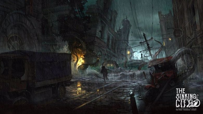 دانلود بازی The Sinking City / بازی شهر غرق شده