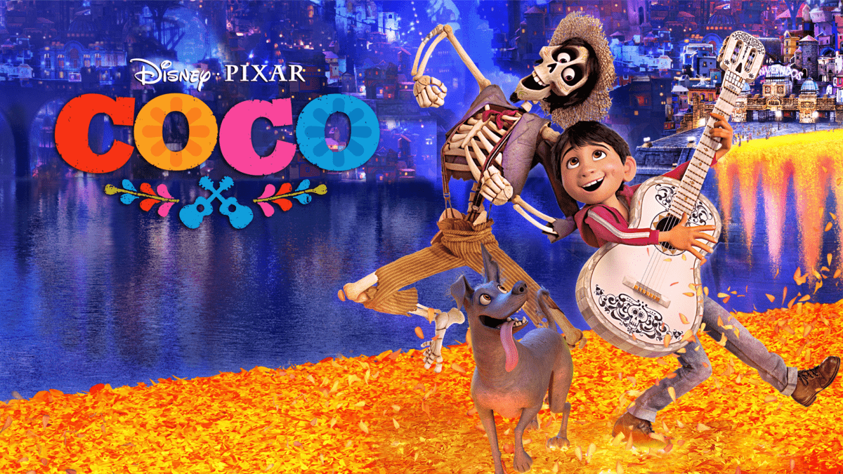 انیمیشن کوکو - Coco