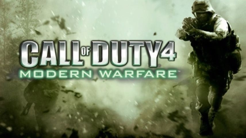 call of duty 4 para pc