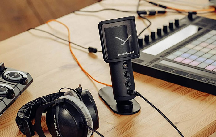 میکروفون گیمینگ و استریمینگ Beyerdynamic FOX