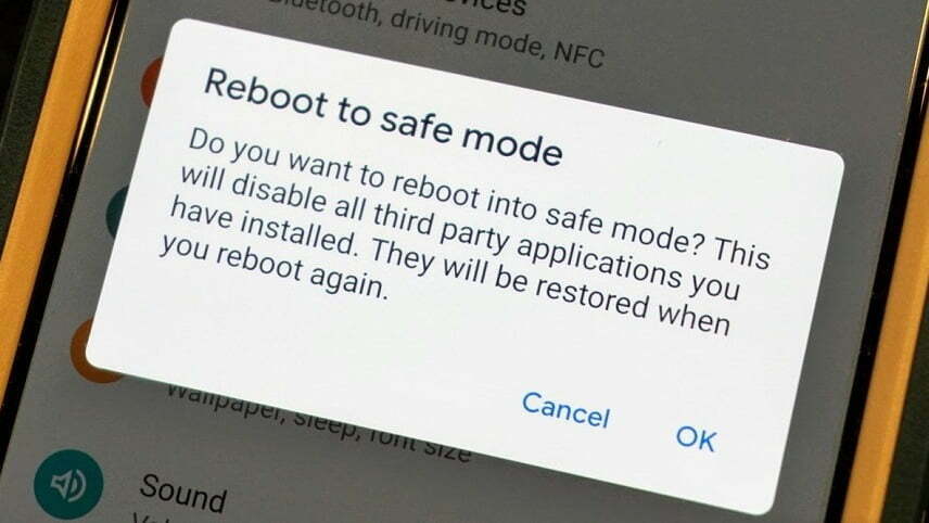 safe-mode