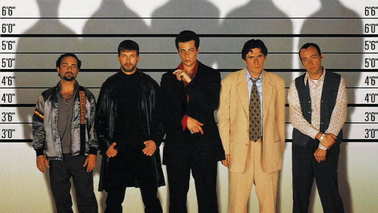 فیلم The Usual Suspects