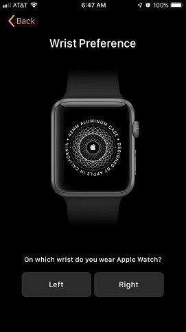 اتصال اپل واچ با گوشی اپل / ست كردن ساعت اپل به ایفون