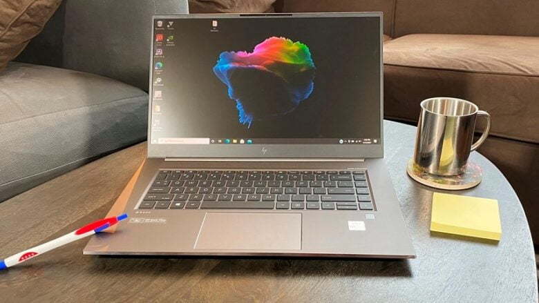 ZBook Studio G7 / لپ تاپ hp g7