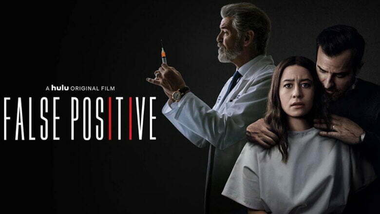 فیلم False Positive 2021