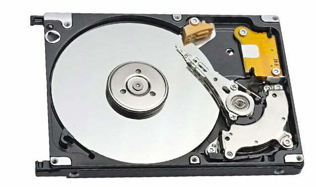 تفاوت هارد ssd با hdd