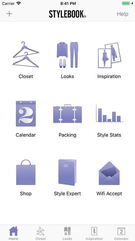 اپلیکیشن های کاربردی ios - برنامه Stylebook