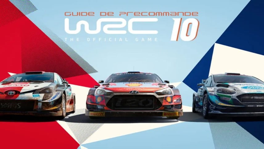 wrc 10 gamepass