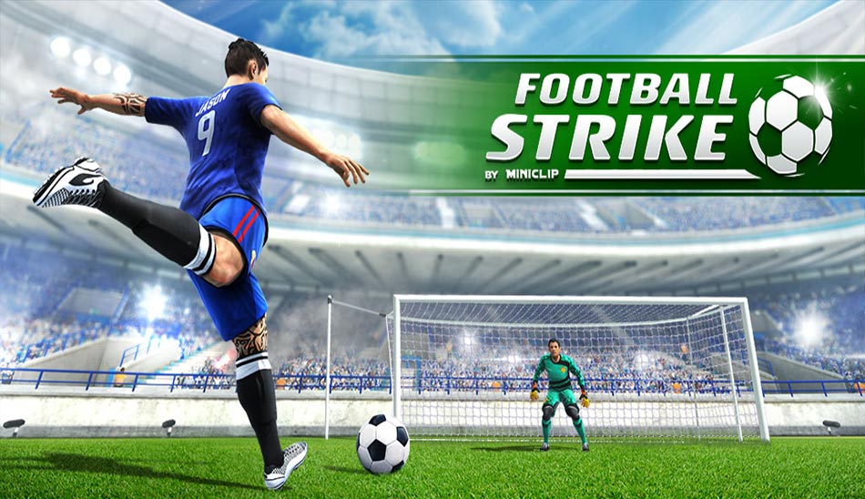 6. بازی فوتبال Football Strike 