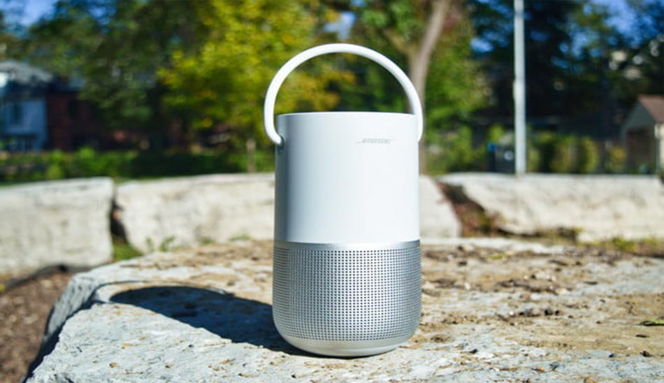 5- Bose Home Portable Speaker | بهترین مدل اسپیکر بلوتوث