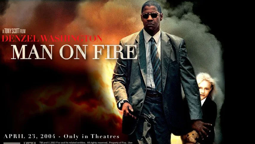 پرفروش ترین فیلم اکشن – Man in Fire
