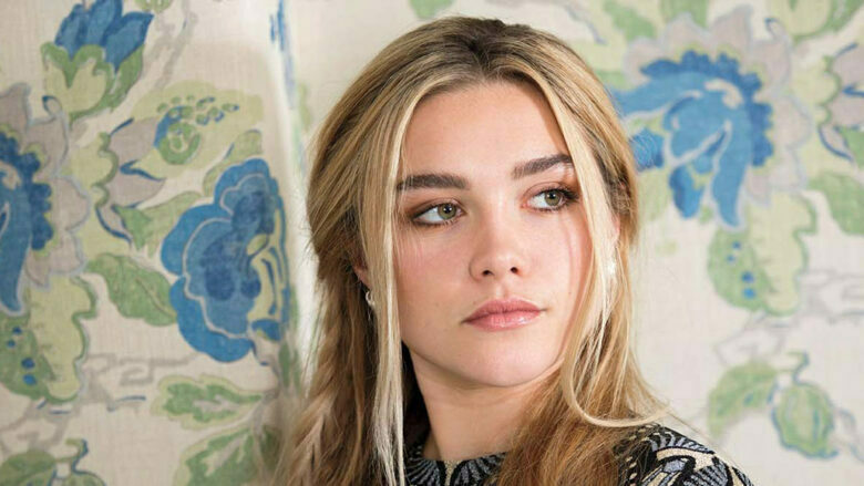 بازیگر Florence Pugh